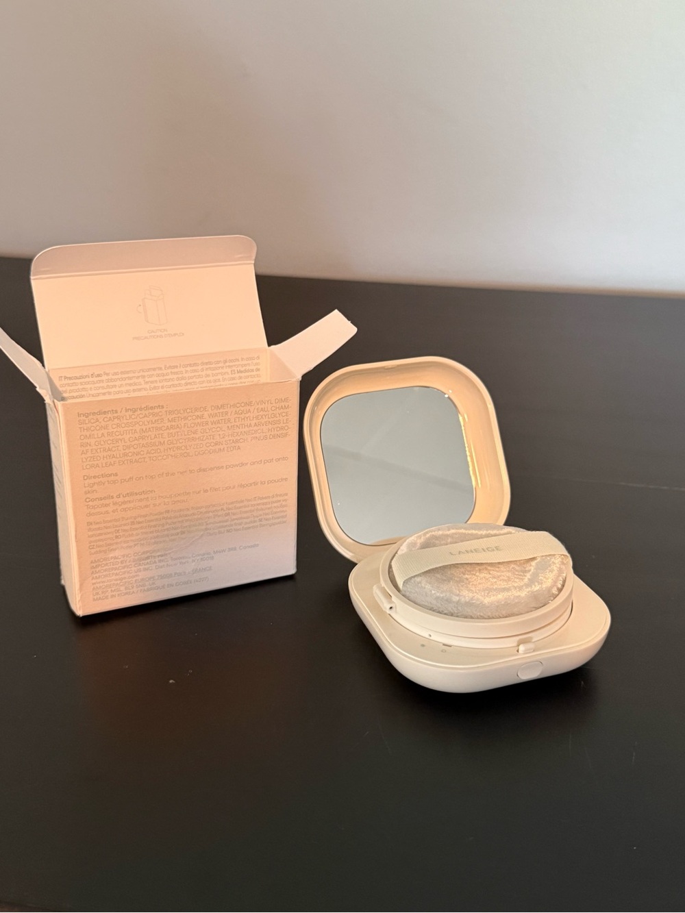 LANEIGE Neo Essential Blurring Finish Powder- NEW, Full Size